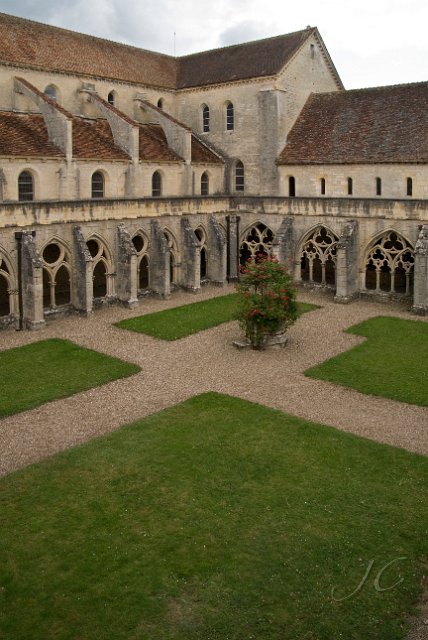 0188Abbaye de Noirlac.jpg - SONY DSC